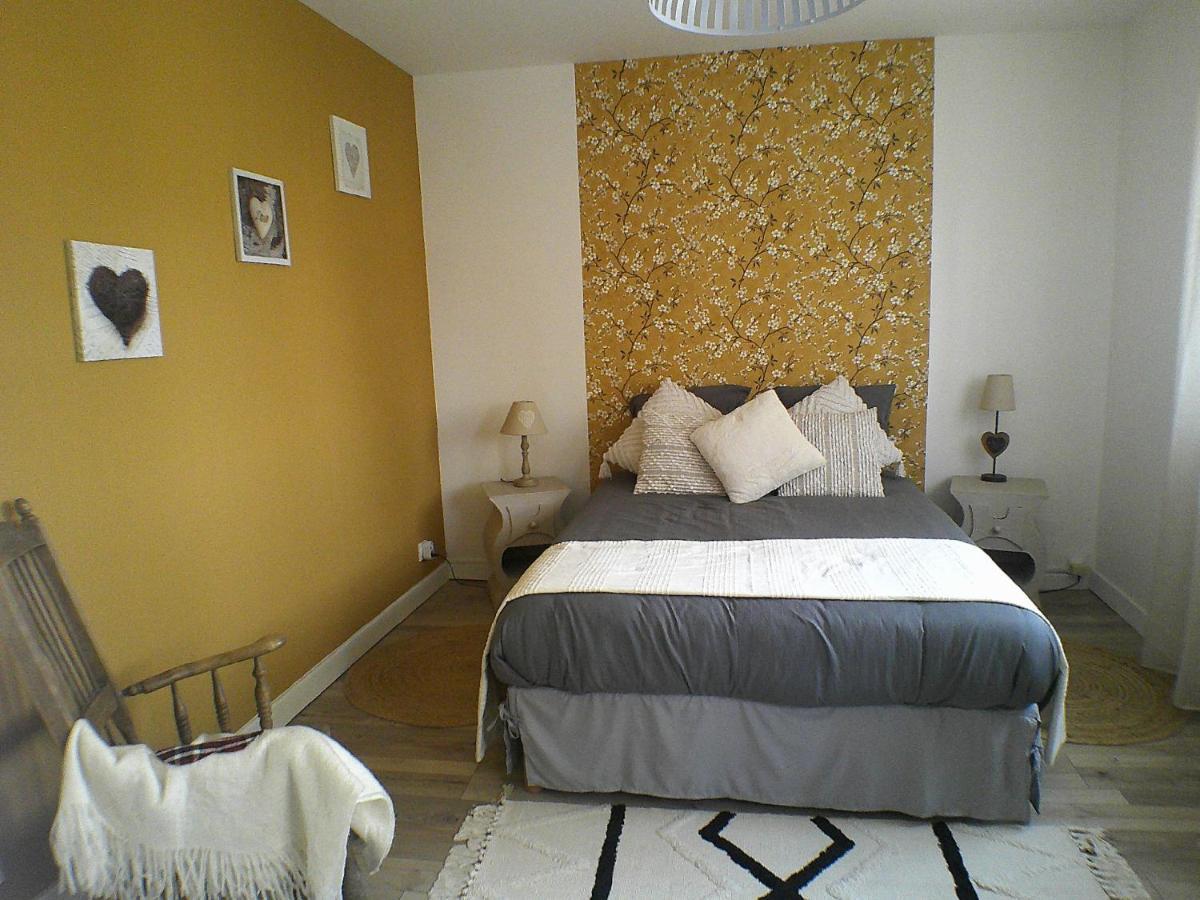 Le Clocooning Chambres D'Hotes Chez L'Habitant Billy  Exterior photo